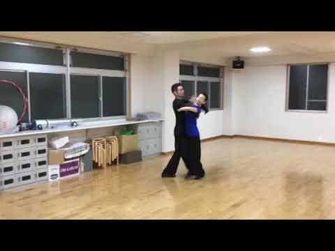 火曜日 8時 Tango